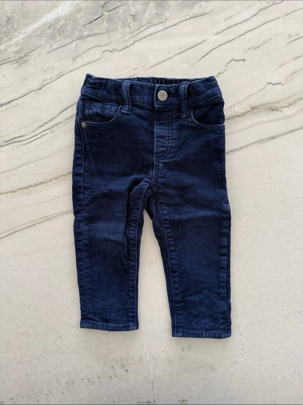 Gap Toddler Navy Corduroy Pants